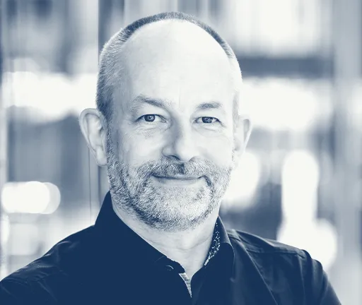 Dieter Nachtigall Portrait of Dieter Nachtigall, COO of KetoLipix, in a corporate environment.