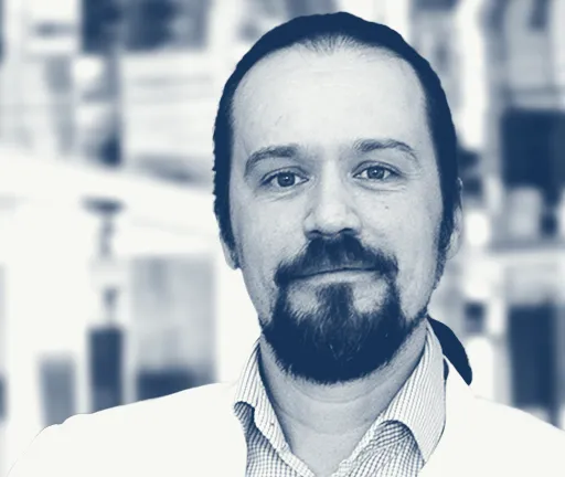 Sebastian Reyer Portrait of Sebastian Reyer, expert in chemical development at KetoLipix.