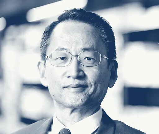 Tan Kean Hua Portrait of Tan Kean Hua, board member at KetoLipix, in a corporate setting.